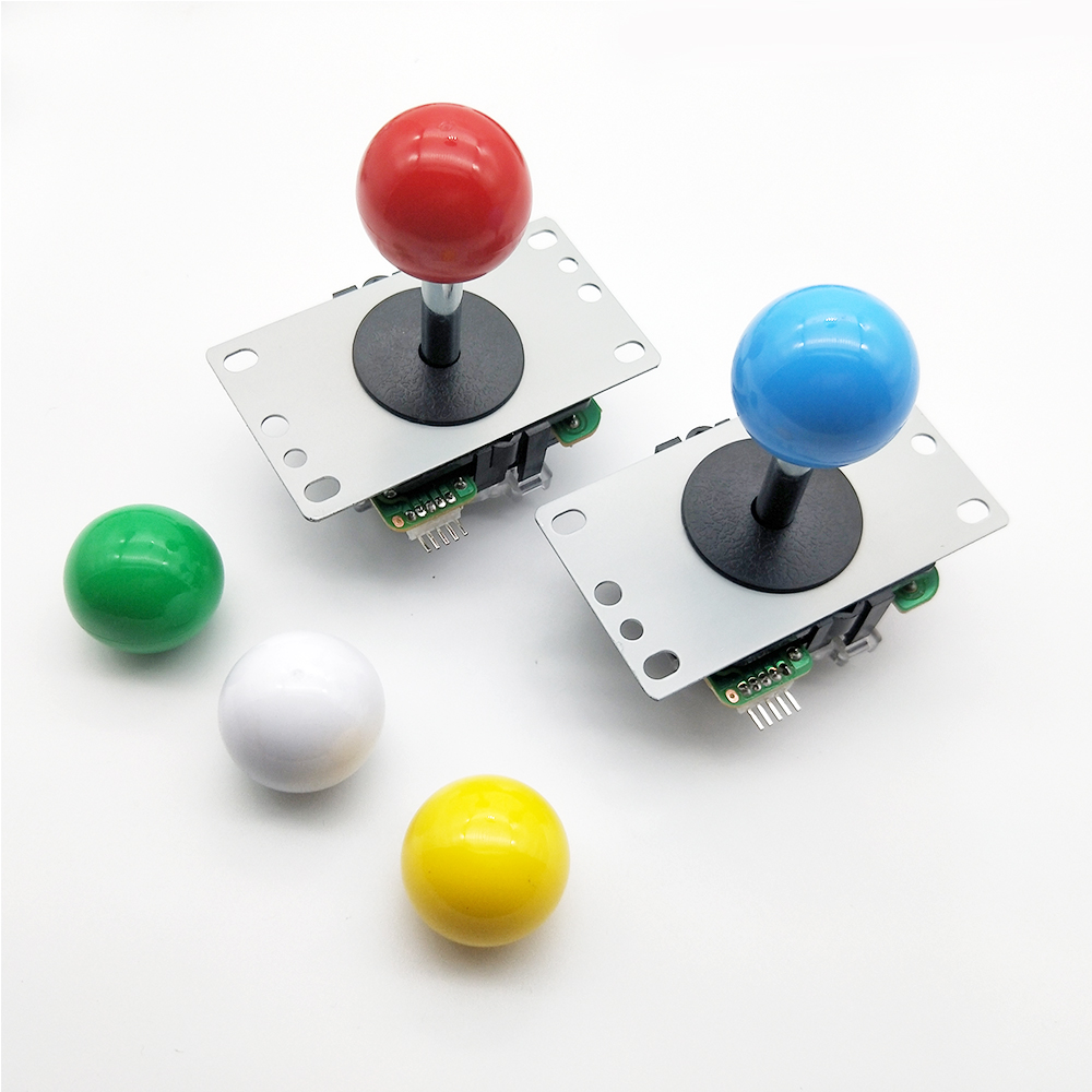 Arcade DIY KIT American Style  - đánh giá và giá Retro Gaming Raspberry Pi