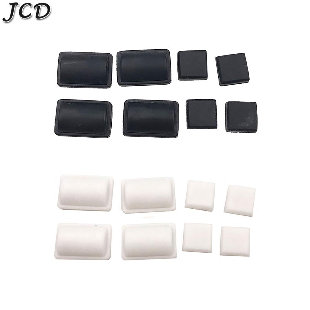 JCD 1Set White Black Silicon S - đánh giá và giá Console Dust Cover