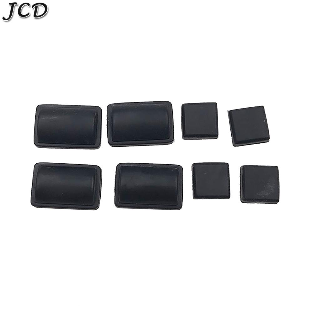 JCD 1Set White Black Silicon S - đánh giá và giá Console Dust Cover