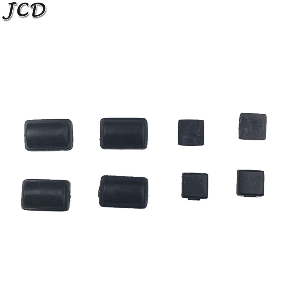 JCD 1Set White Black Silicon S - đánh giá và giá Console Dust Cover