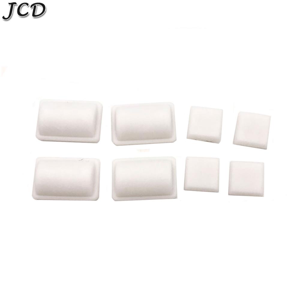 JCD 1Set White Black Silicon S - đánh giá và giá Console Dust Cover