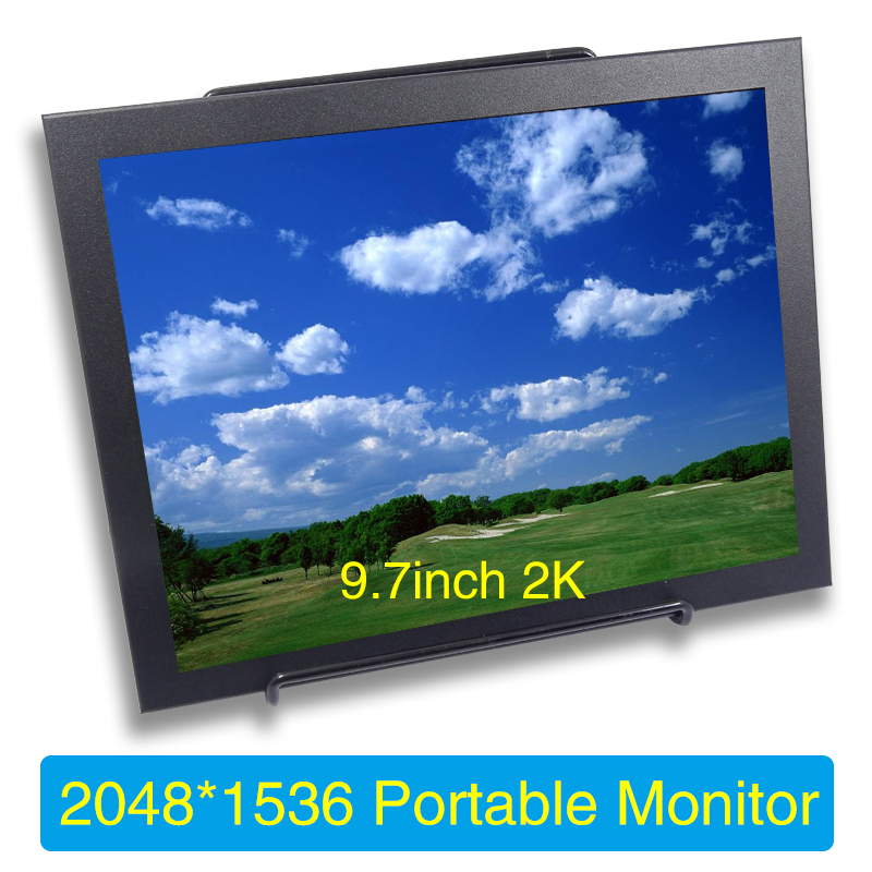 9.7inch 2K Monitor 2048X1536 P - đánh giá và giá Retro Gaming Monitor
