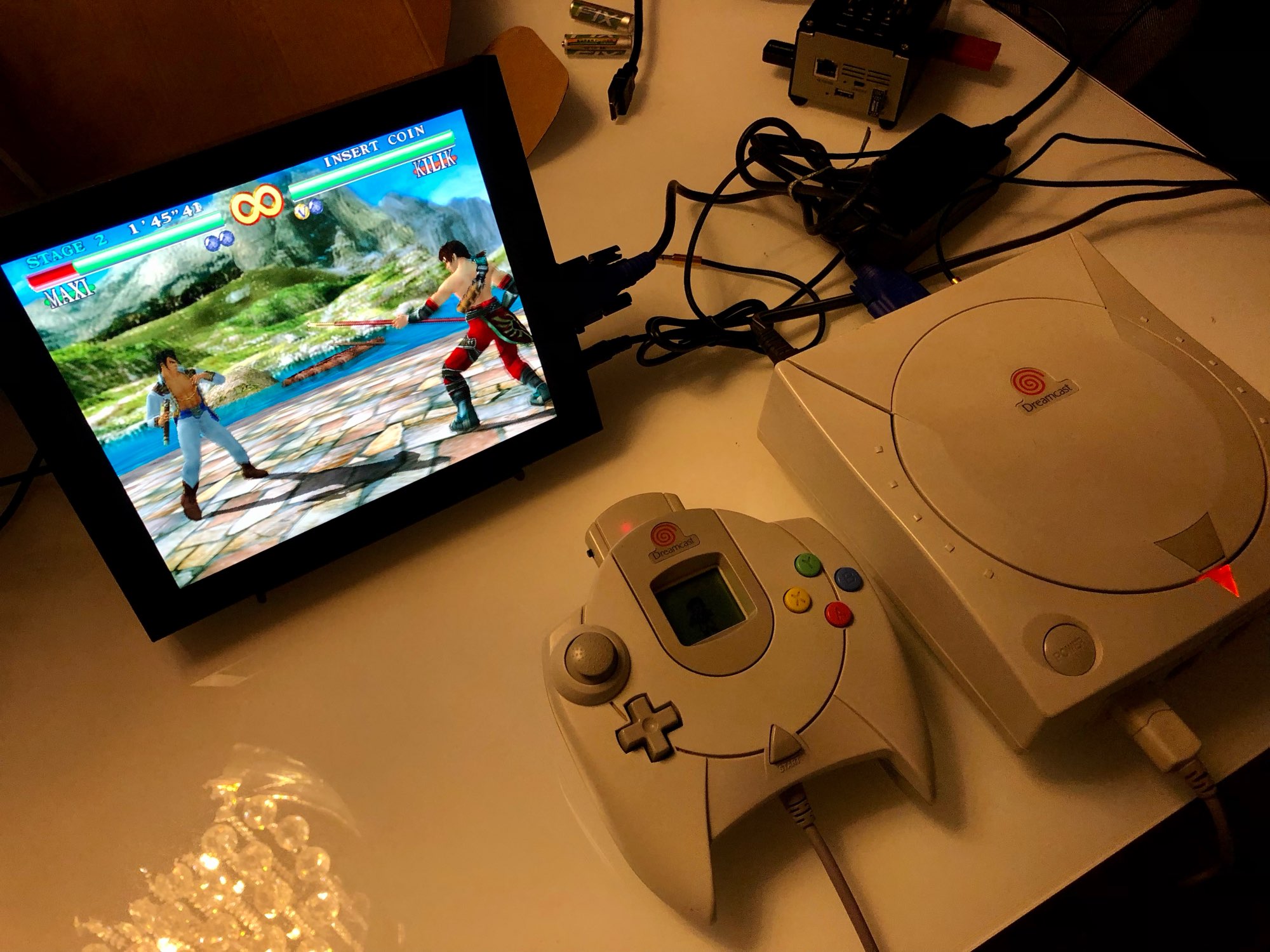 9.7inch 2K Monitor 2048X1536 P - đánh giá và giá Retro Gaming Monitor