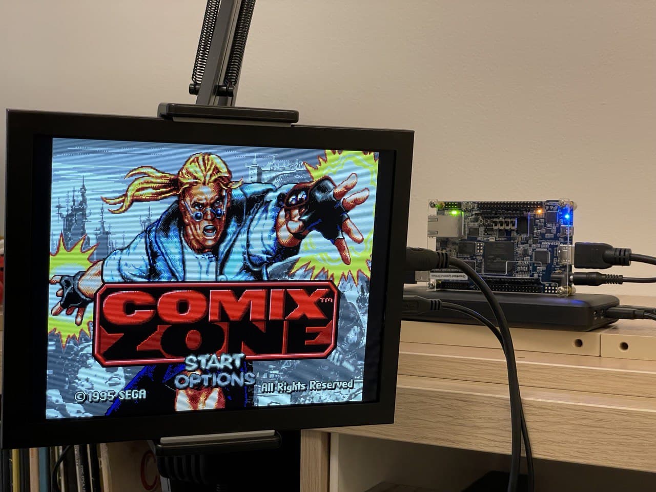 9.7inch 2K Monitor 2048X1536 P - đánh giá và giá Retro Gaming Monitor