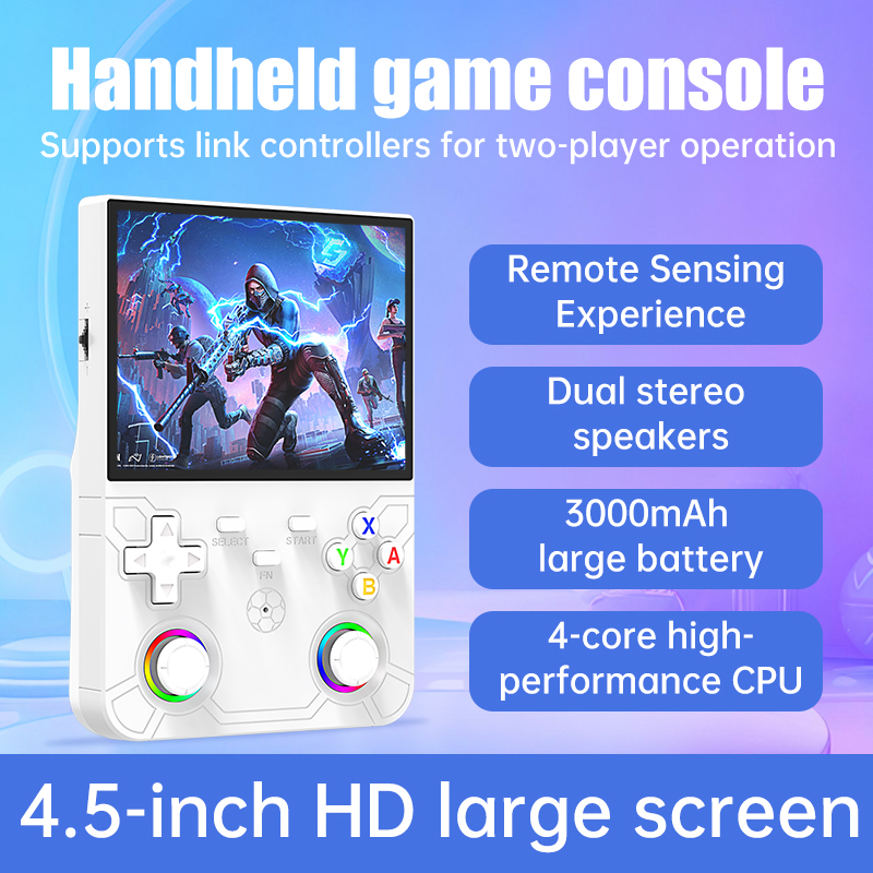 R36 Ultra X Retro Handheld Vid - đánh giá và giá Retro Gaming Monitor