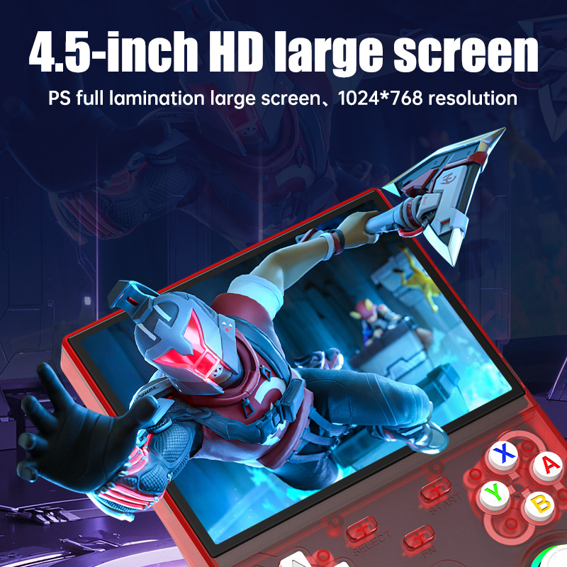 R36 Ultra X Retro Handheld Vid - đánh giá và giá Retro Gaming Monitor