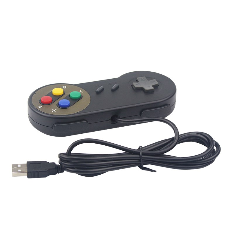 2PCS USB Gamepad Gaming Joysti - đánh giá và giá Retro Gaming Raspberry Pi 4