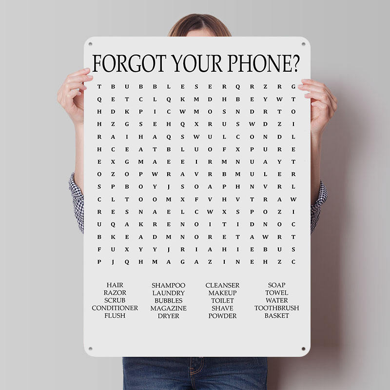 Forgot Your Phone Tinplate Pos - đánh giá và giá Retro Gaming Phone
