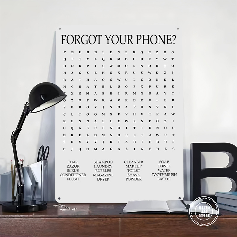 Forgot Your Phone Tinplate Pos - đánh giá và giá Retro Gaming Phone