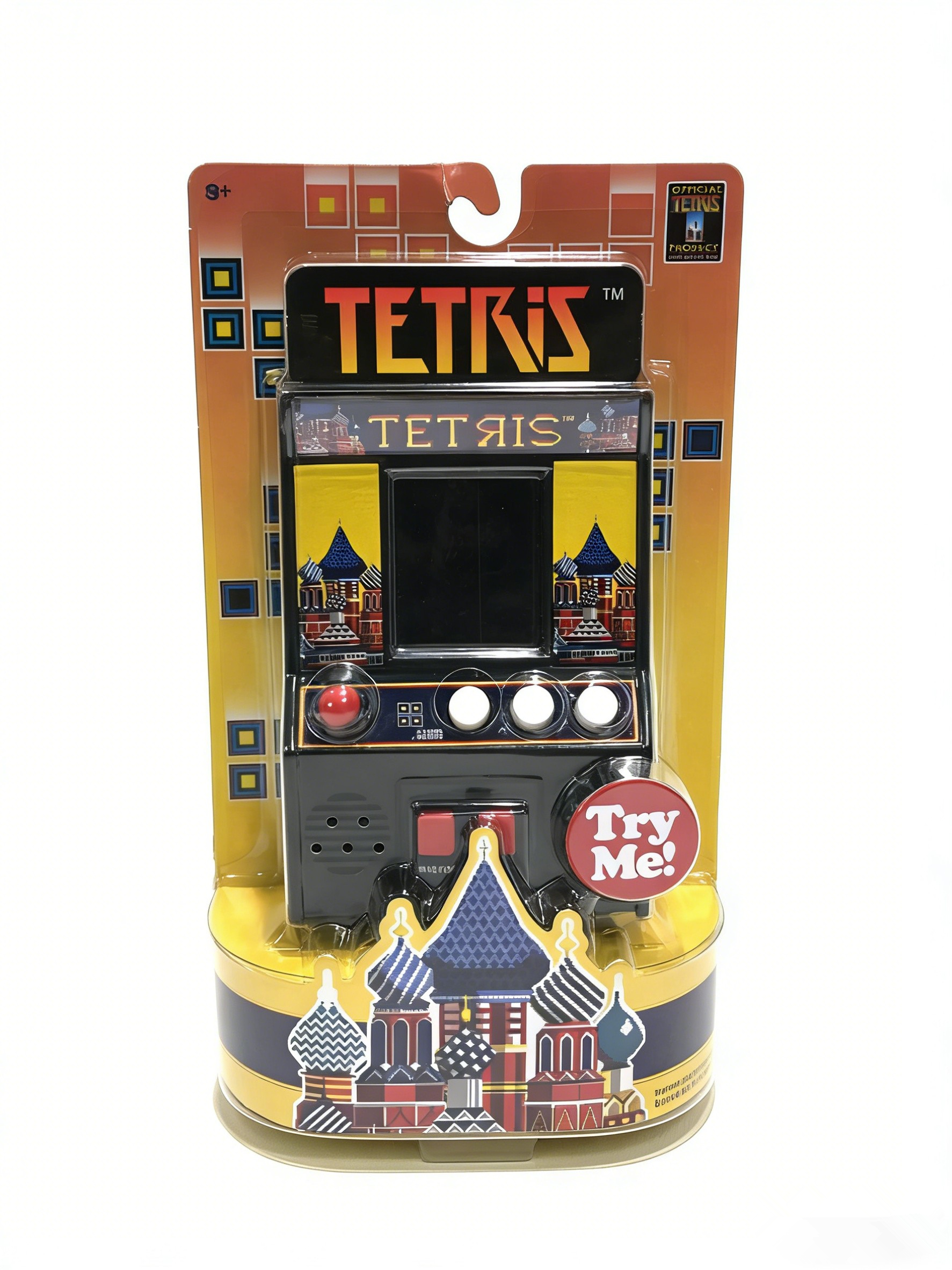 Tetris Mini Arcade Console Ret - đánh giá và giá Retro Gaming Fun
