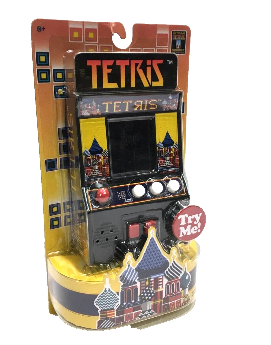 Tetris Mini Arcade Console Ret - đánh giá và giá Retro Gaming Fun
