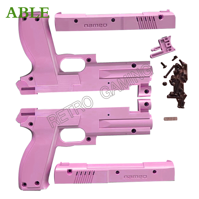 Arcade Shooting Game TIME CRIS - đánh giá và giá Retro Gaming Light Gun