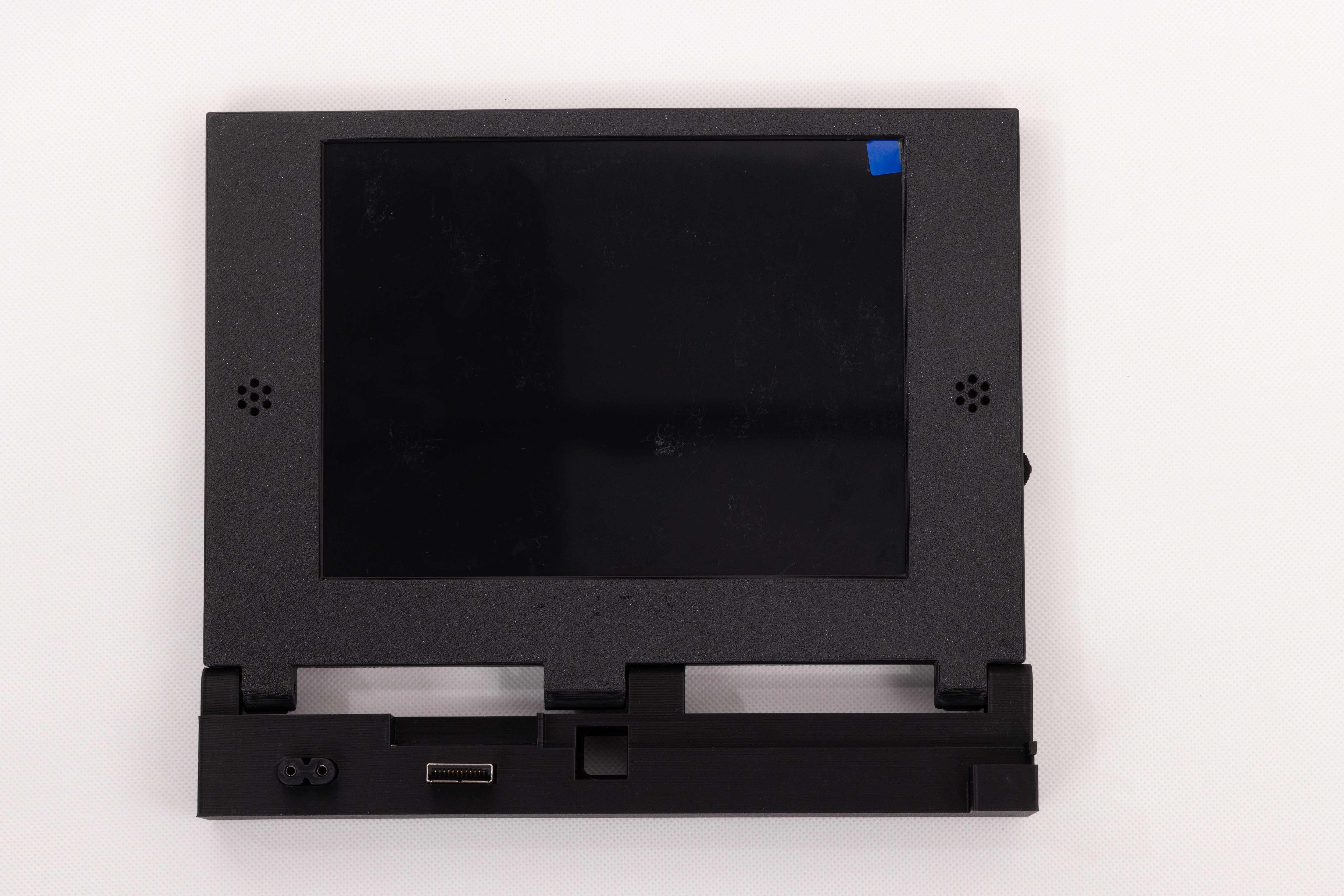 8 INCH Screen Portable Display - đánh giá và giá Retro Gaming Monitor