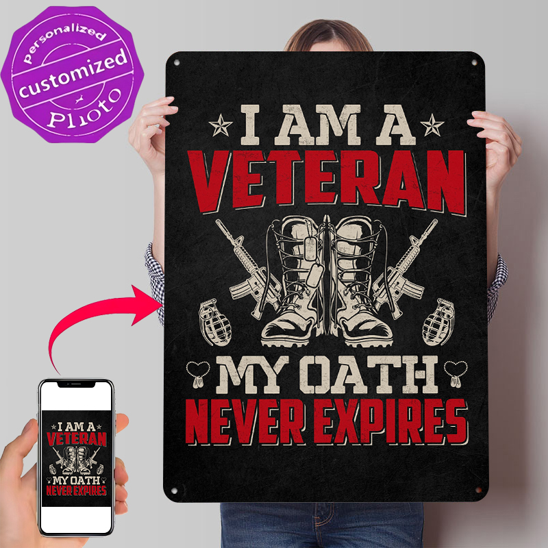Veteran Military Quote Metal P - đánh giá và giá Retro Gaming Quotes