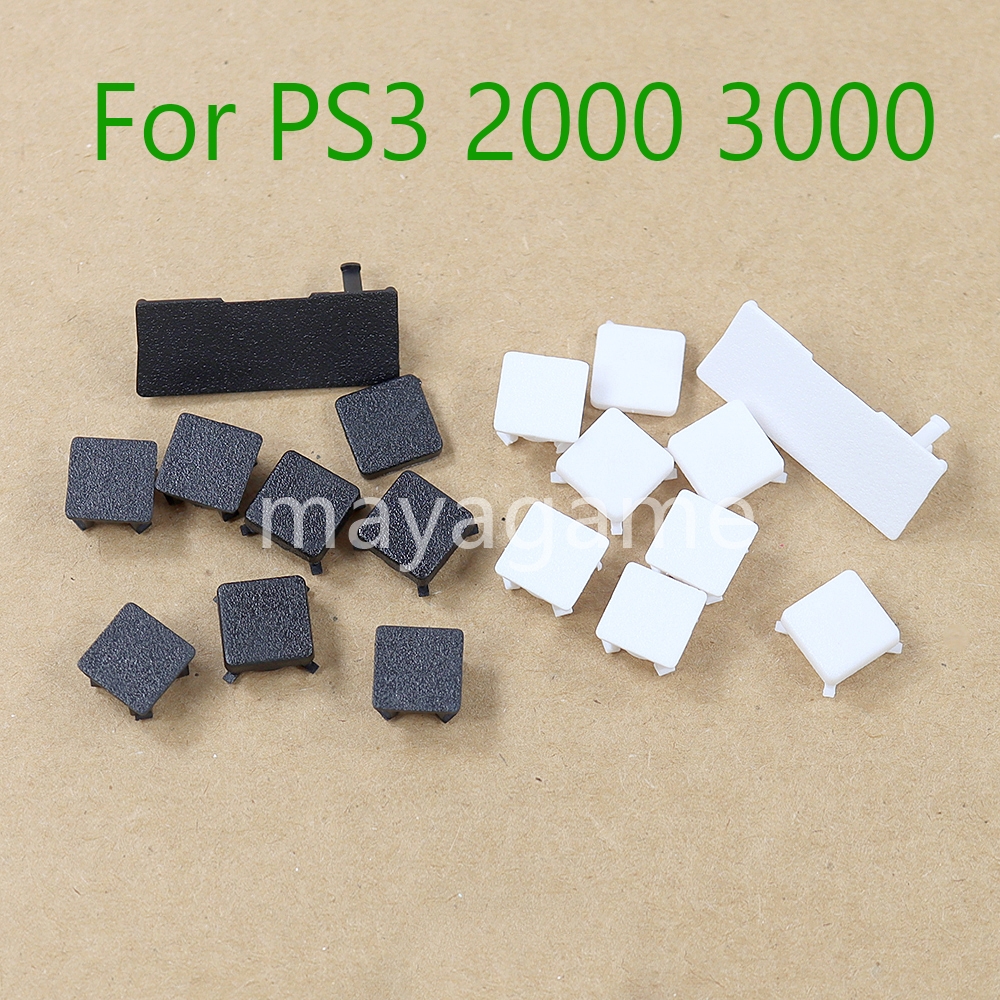 1set 9 in 1 Full set dust plug - đánh giá và giá Console Dust Cover
