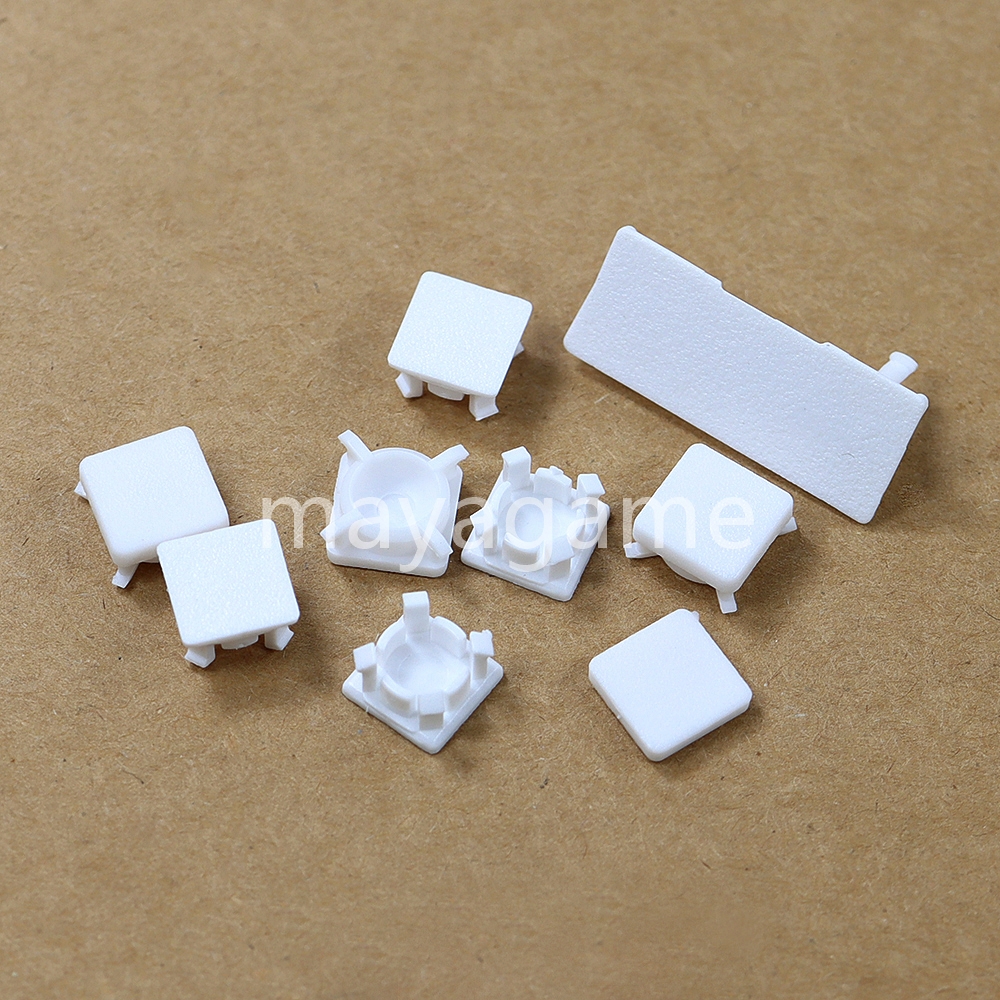 1set 9 in 1 Full set dust plug - đánh giá và giá Console Dust Cover
