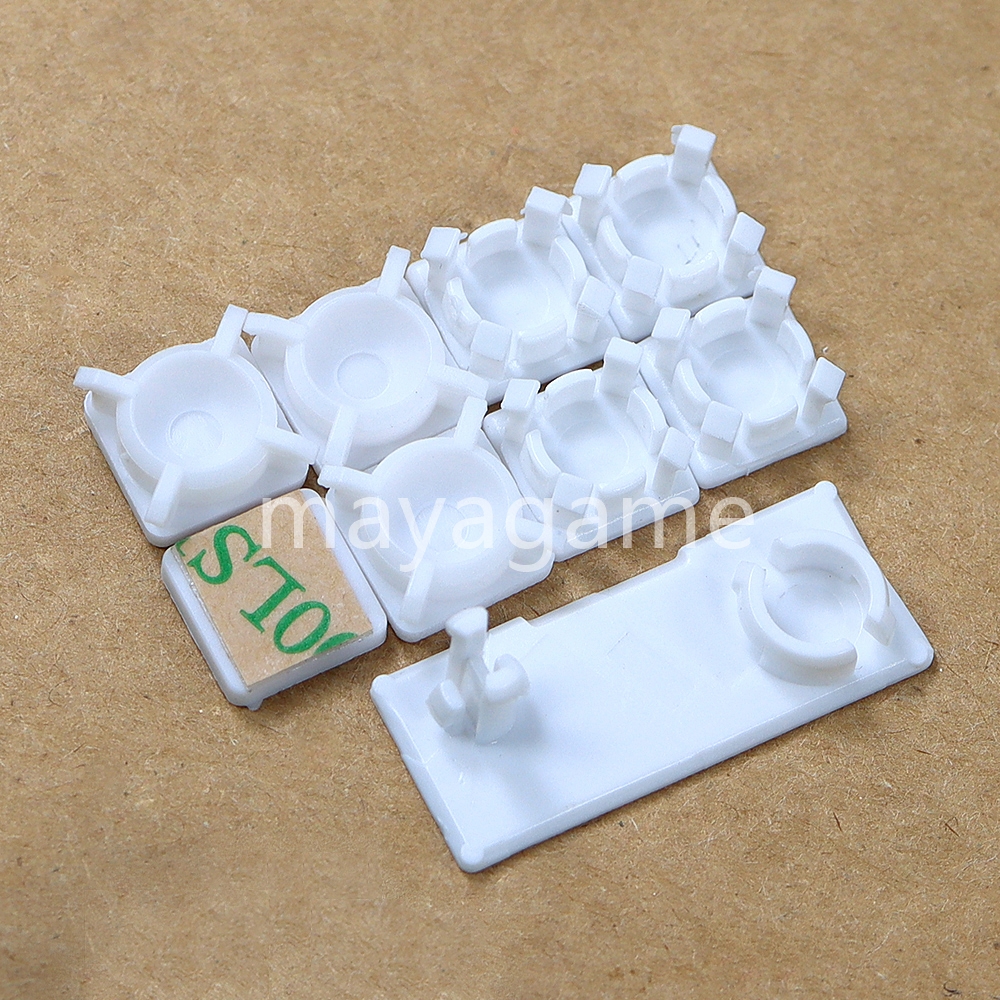 1set 9 in 1 Full set dust plug - đánh giá và giá Console Dust Cover