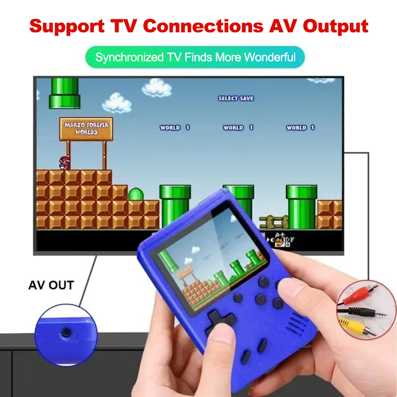 Portable Retro Mini Video Game - đánh giá và giá Retro Gaming Fun