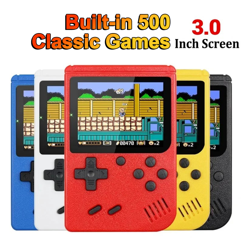 Portable Retro Mini Video Game - đánh giá và giá Retro Gaming Fun