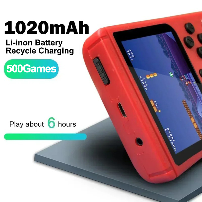 Portable Retro Mini Video Game - đánh giá và giá Retro Gaming Fun