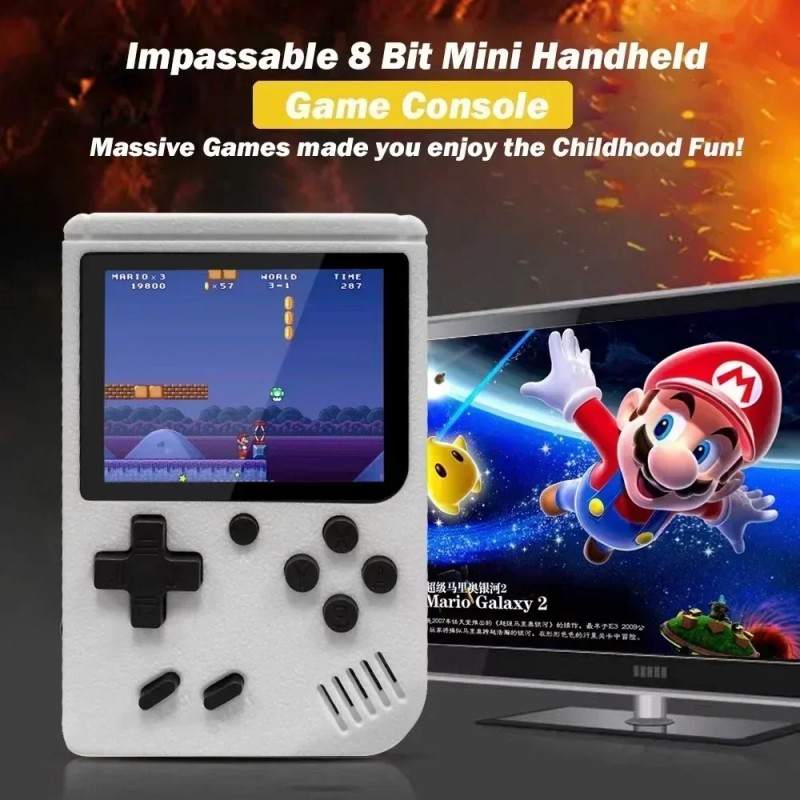 Portable Retro Mini Video Game - đánh giá và giá Retro Gaming Fun