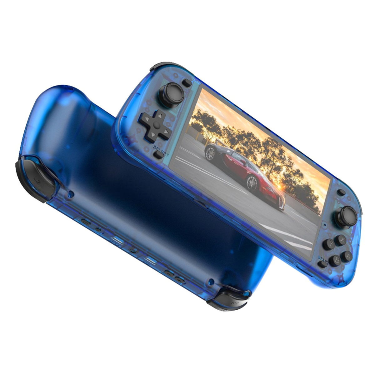 New 3C-R50S Retro Handheld Gam - đánh giá và giá Retro Gaming Handheld Console