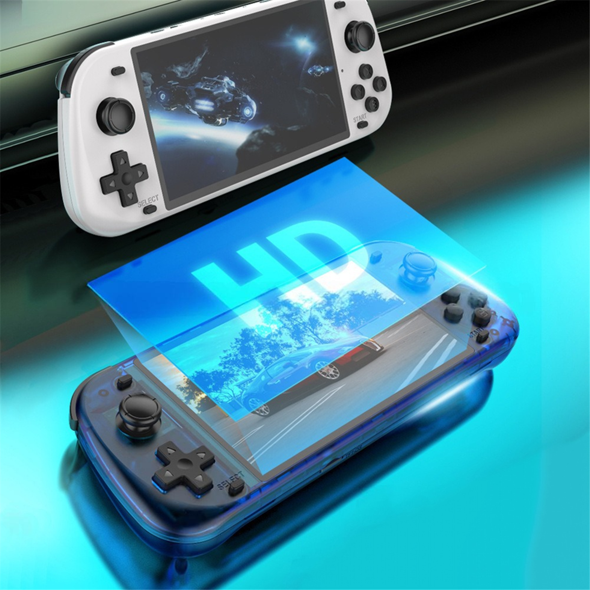 New 3C-R50S Retro Handheld Gam - đánh giá và giá Retro Gaming Handheld Console