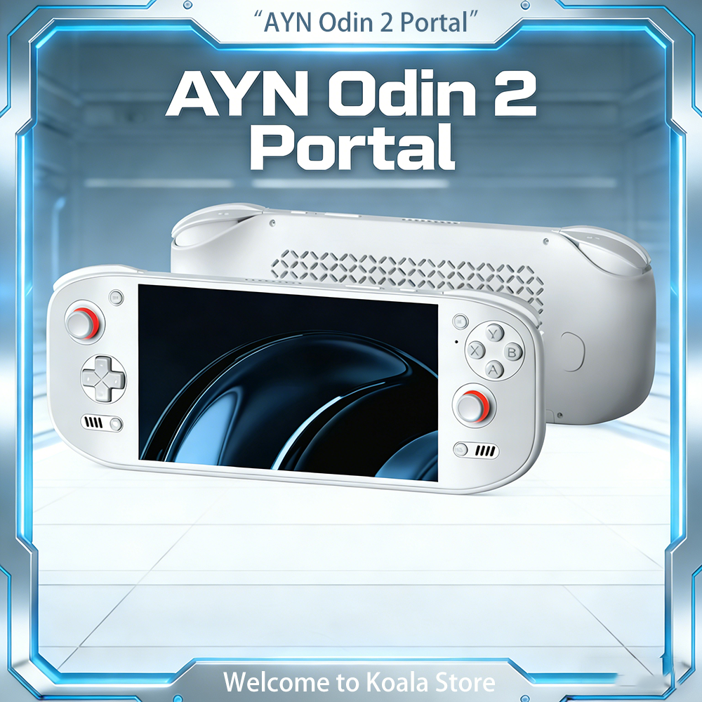 AYN Odin 2 Portal Retro Handhe - đánh giá và giá Retro Gaming Handheld Console
