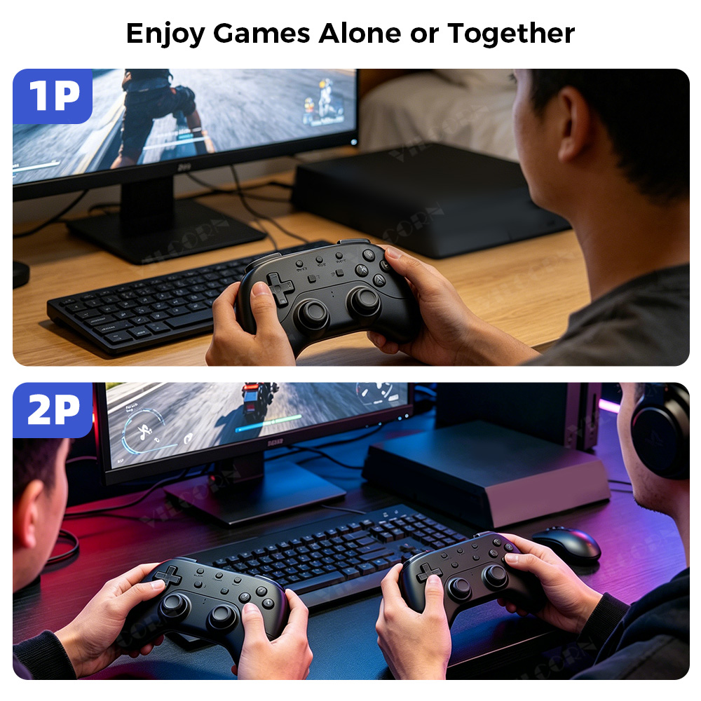 2.4G Wireless Gamepad No Delay - đánh giá và giá Retro Gaming Phone