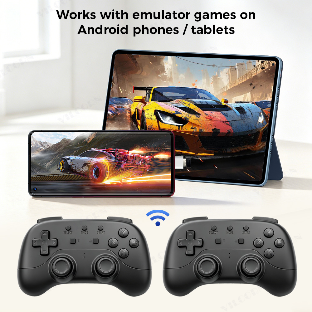 2.4G Wireless Gamepad No Delay - đánh giá và giá Retro Gaming Phone