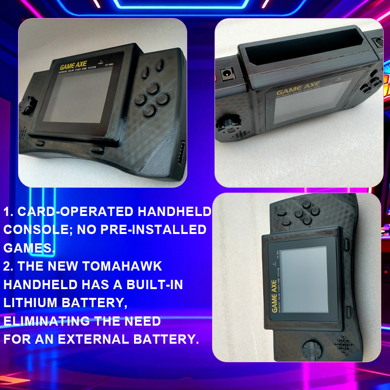 PFT Elite 4-Inch Handheld Arca - đánh giá và giá Retro Gaming Raspberry Pi