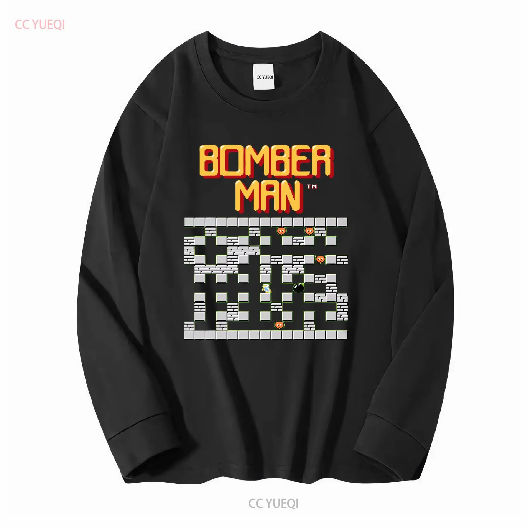 Bomberman stage 1 Logo NES Fam - đánh giá và giá Retro Gaming Design