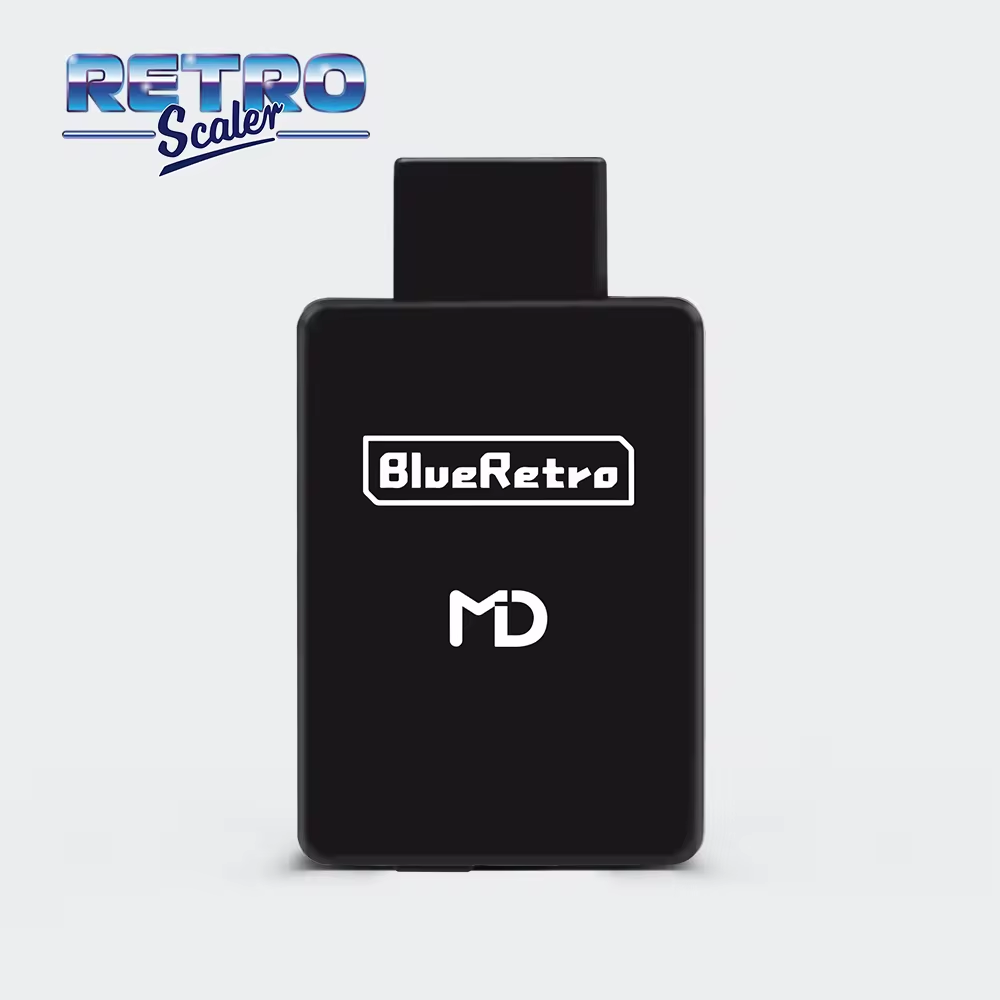RetroScaler Blueretro Wireless - đánh giá và giá Retro Gaming Raspberry Pi