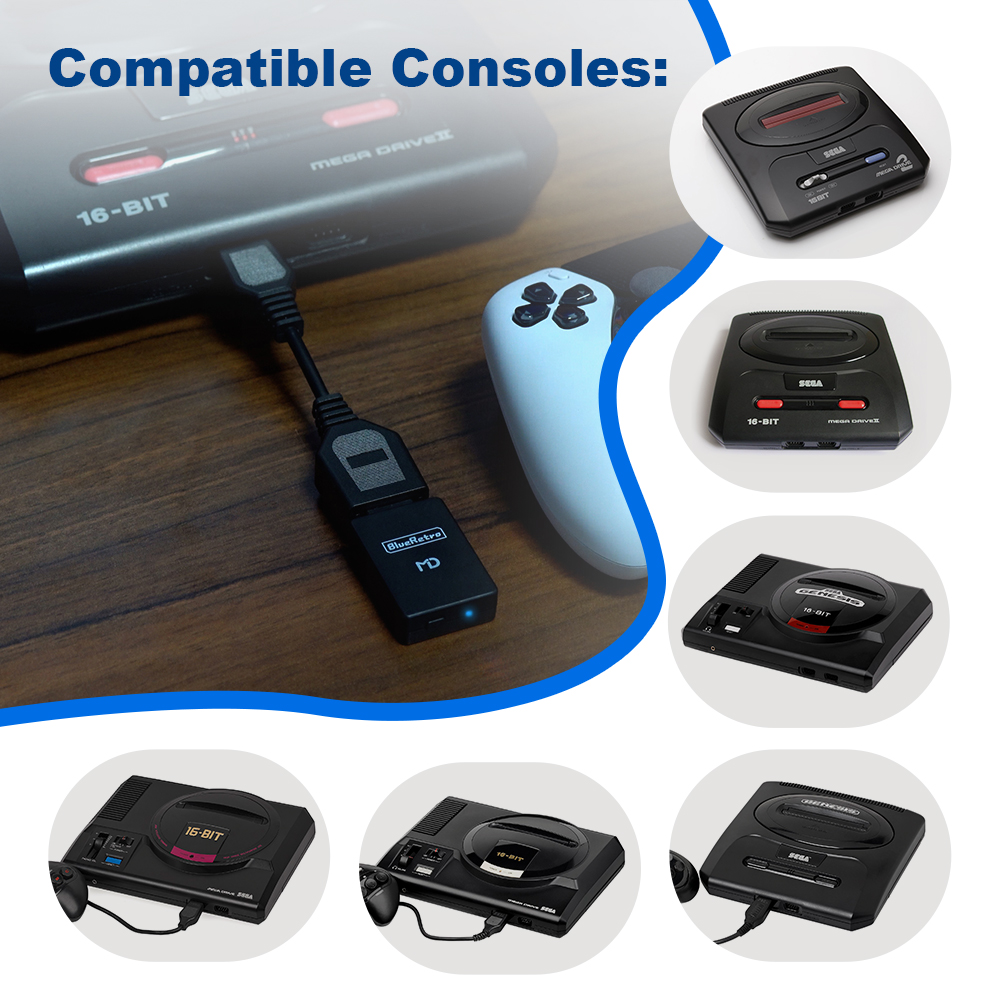 RetroScaler Blueretro Wireless - đánh giá và giá Retro Gaming Raspberry Pi