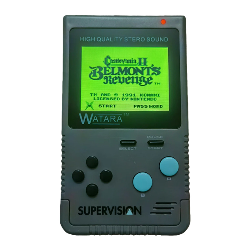 WATARA Raspberry Pi Retro Hand - đánh giá và giá Retro Gaming Raspberry Pi