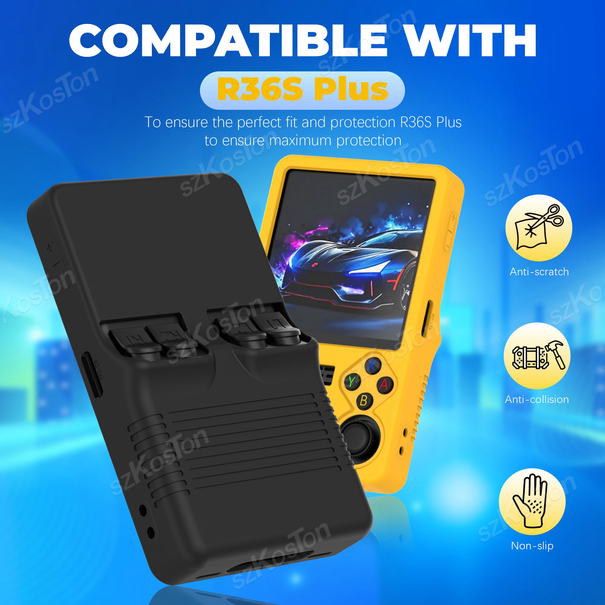 Silicone Protective Cover For  - đánh giá và giá Console Dust Cover