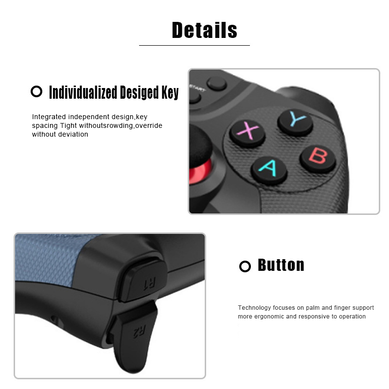 Wireless Gamepad Gaming Contro - đánh giá và giá Retro Gaming Phone