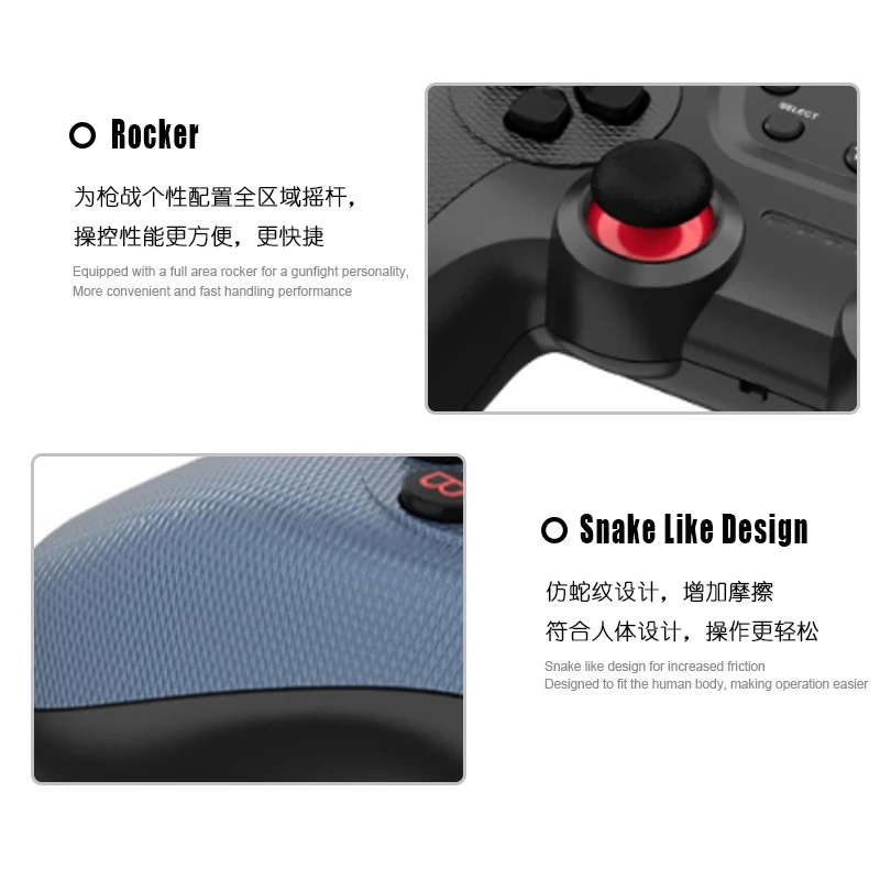 Wireless Gamepad Gaming Contro - đánh giá và giá Retro Gaming Phone
