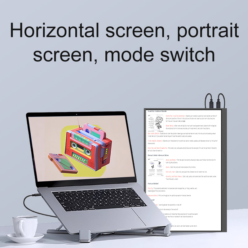 16inch Portable Monitor 100% S - đánh giá và giá Retro Gaming Monitor