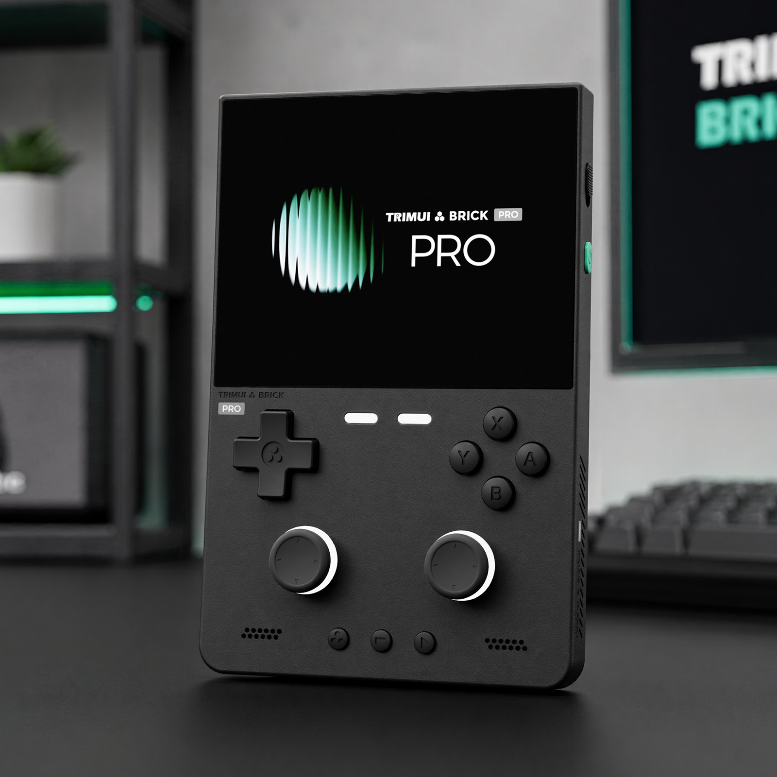 For TRIMUI Brick Pro Open-Sour - đánh giá và giá Retro Gaming Phone