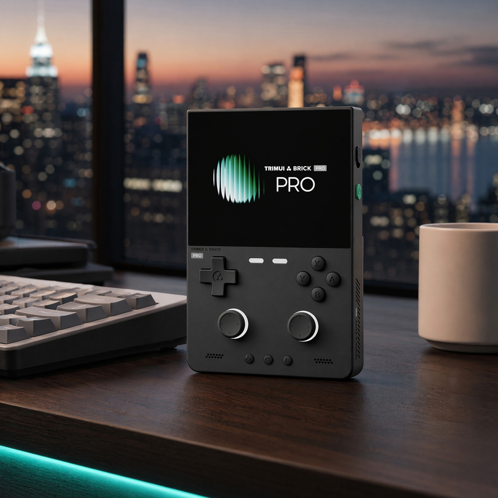 For TRIMUI Brick Pro Open-Sour - đánh giá và giá Retro Gaming Phone