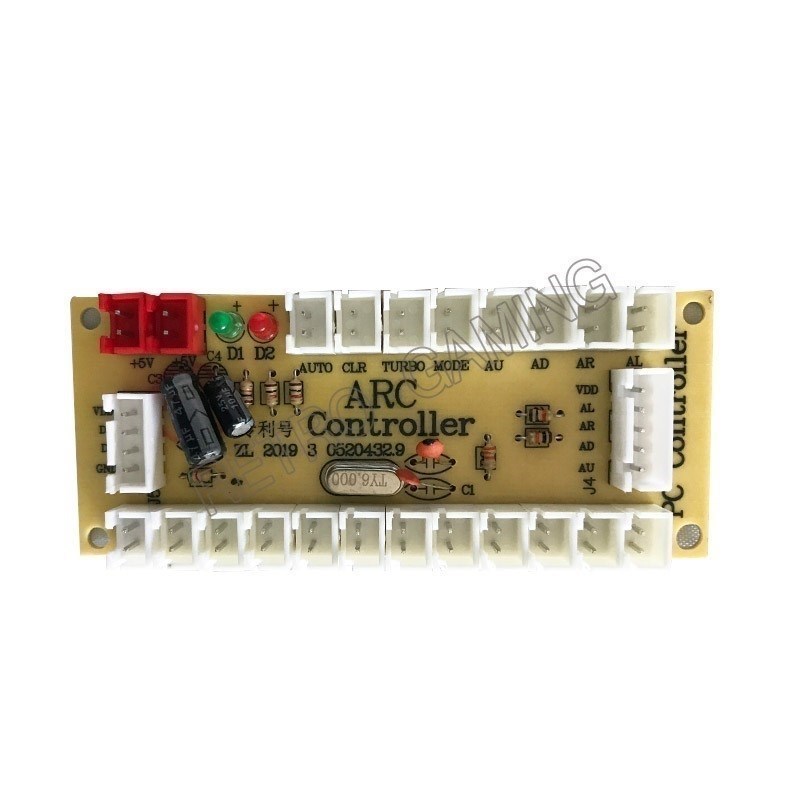 PC USB Zero Delay Encoder Circ - đánh giá và giá Retro Gaming Raspberry Pi