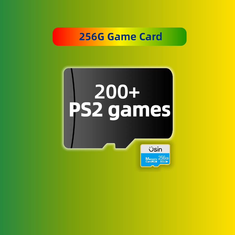 Game Card For Ayaneo Pocket S  - đánh giá và giá Retro Gaming Handheld Console