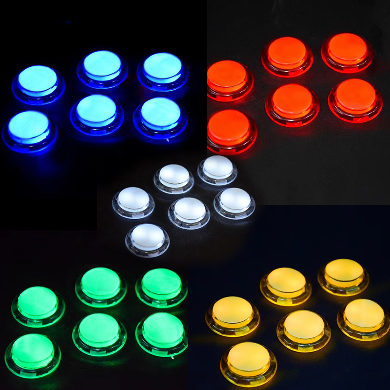 5V / 12V Arcade Illuminated Le - đánh giá và giá Retro Gaming Raspberry Pi