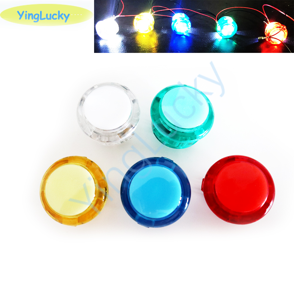 5V / 12V Arcade Illuminated Le - đánh giá và giá Retro Gaming Raspberry Pi