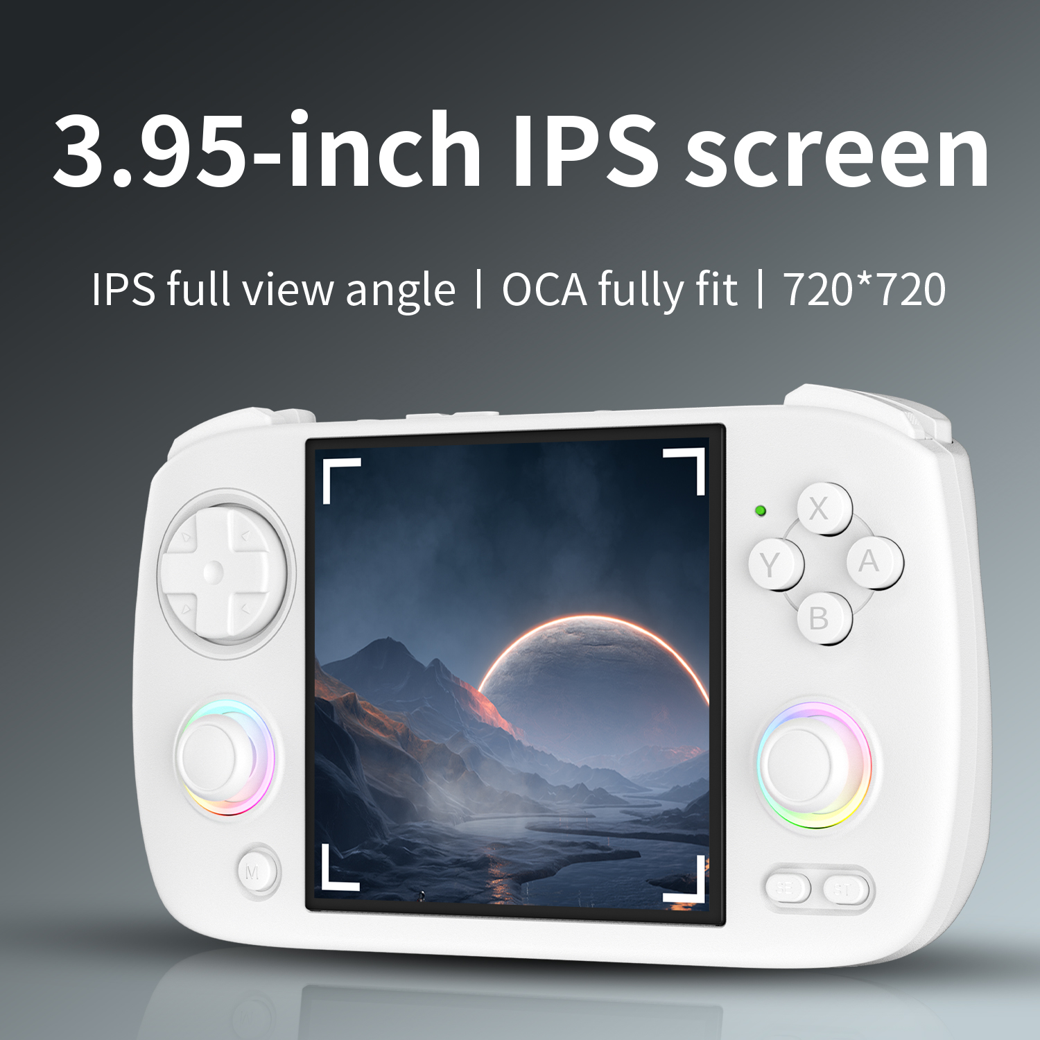 ANBERNIC RG CubeXX Handheld Ga - đánh giá và giá Retro Gaming Monitor