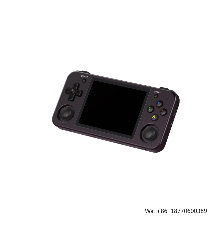 Anbernic Portable Gaming 3.5-I - đánh giá và giá Retro Gaming Handheld Console