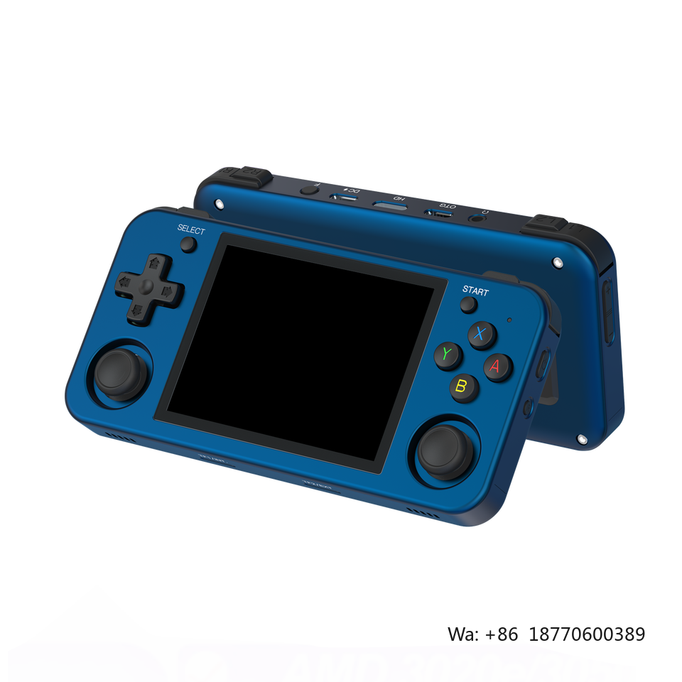Anbernic Portable Gaming 3.5-I - đánh giá và giá Retro Gaming Handheld Console