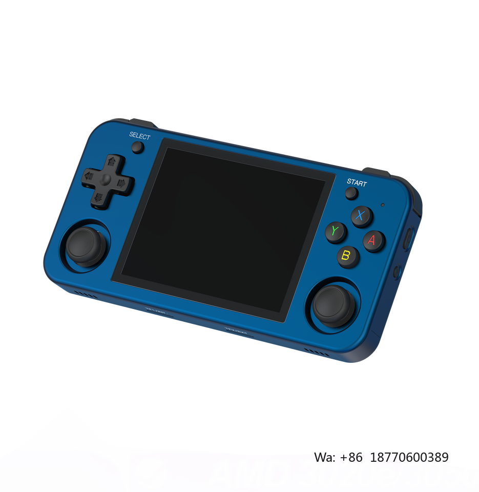 Anbernic Portable Gaming 3.5-I - đánh giá và giá Retro Gaming Handheld Console