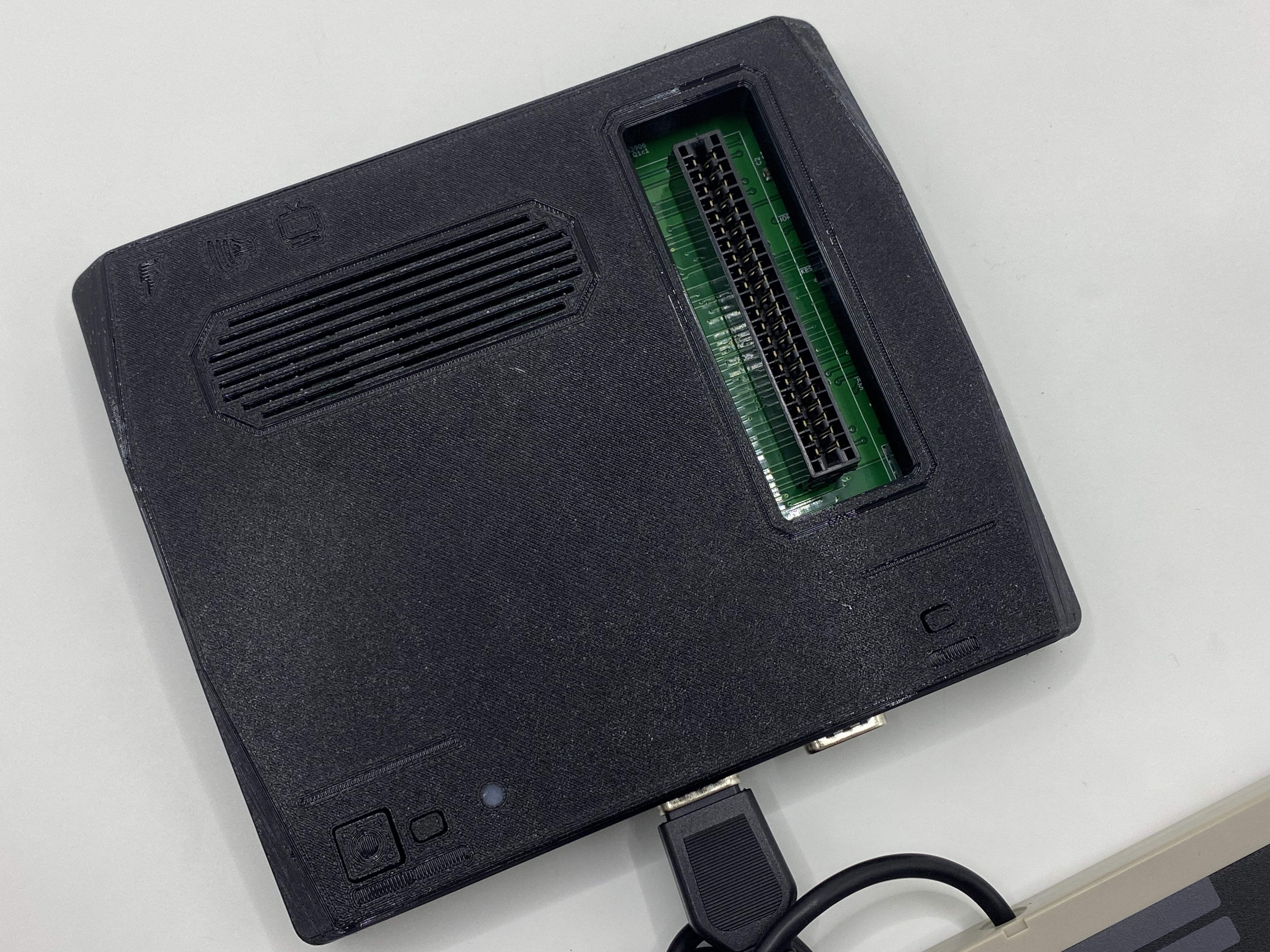 SG-1000 SC-3000 Retro Game Con - đánh giá và giá Retro Gaming Raspberry Pi